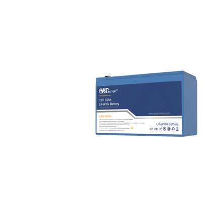 GSP 12V 10Ah LiFePO4 Battery