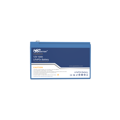 GSP 12V 10Ah LiFePO4 Battery